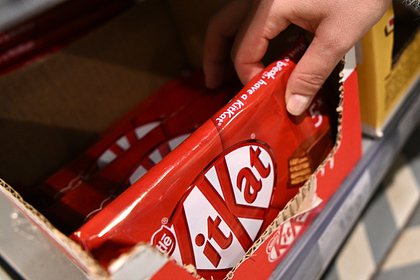 Стало известно о возможном возобновлении выпуска KitKat в России