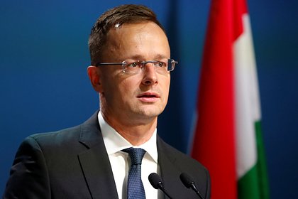 Венгрия пообещала разблокировать помощь ЕС Киеву при одном условии