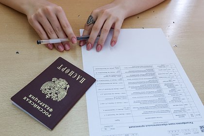 В Петербурге выпускница попала под суд из-за нарушения на ЕГЭ