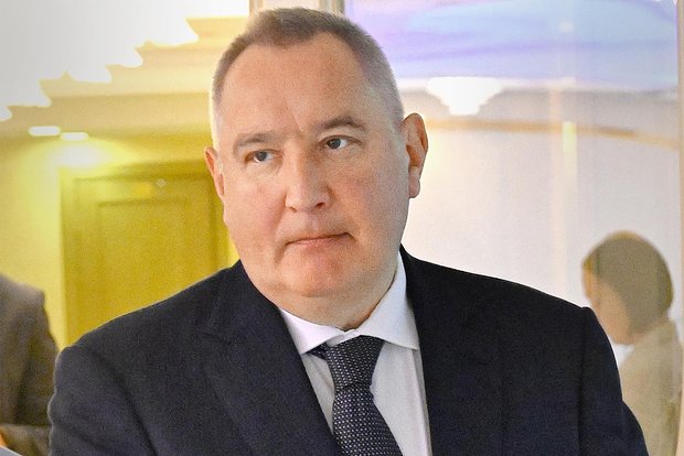 Дмитрий Рогозин