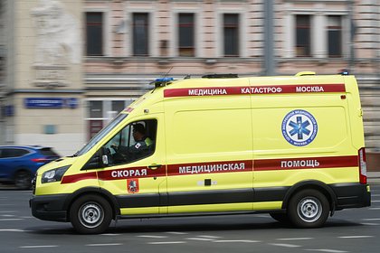 Стала известна возможная причина взрыва внедорожника в Москве