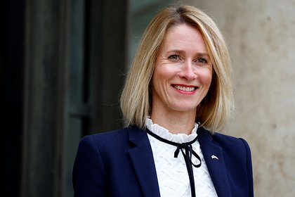 Каллас вновь получила место в парламенте Эстонии