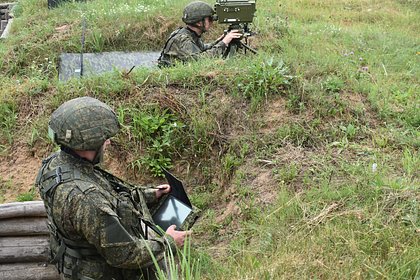 Российские бойцы получат спецприложение для планшетов
