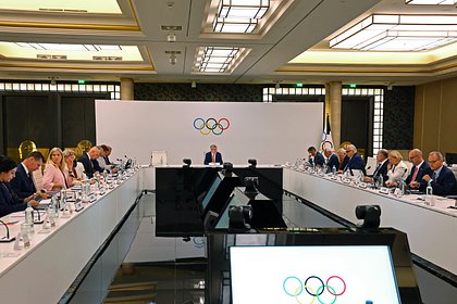 IOC Responsible for Broadcasting 2024 Games in Russia
