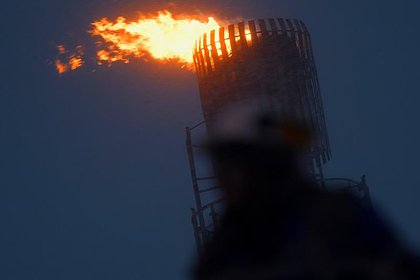 Прибыль второй по величине газовой компании России рухнула