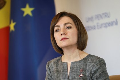 Молдавия поддержала большинство антироссийских санкций ЕС