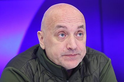 Прилепин раскритиковал приговор Беркович и Петрийчук
