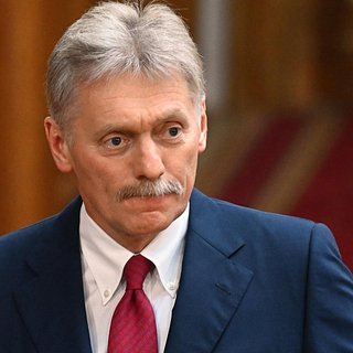 Дмитрий Песков