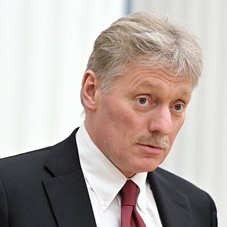 Дмитрий Песков