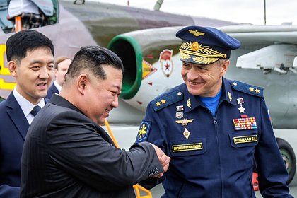 В России сменился командующий Дальней авиацией