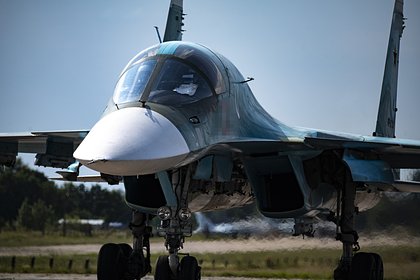 Стало известно о личной санкции Залужного на операцию по угону Су-34