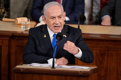 Нетаньяху предупредил США о последствиях прекращения войны в Газе