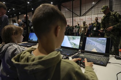 В России создали комплекс охоты за операторами дронов ВСУ