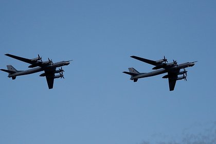 США засекли бомбардировщики России и Китая в районе Аляски