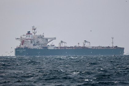 У берегов Филиппин затонул танкер с мазутом
