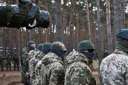 В Германии удивились удару России по колонне солдат ВСУ