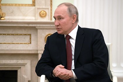 Путин заявил Асаду об обострении ситуации на Ближнем Востоке