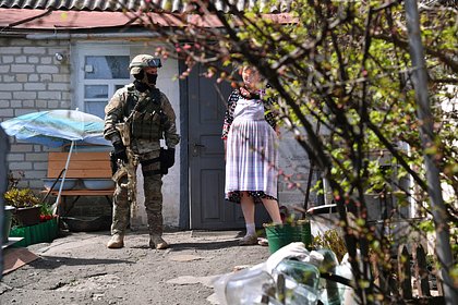 Население Купянска отказалось от эвакуации