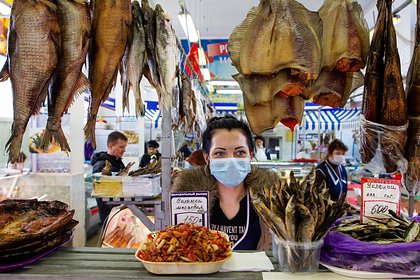 Названы топ-5 городов России для любителей морепродуктов
