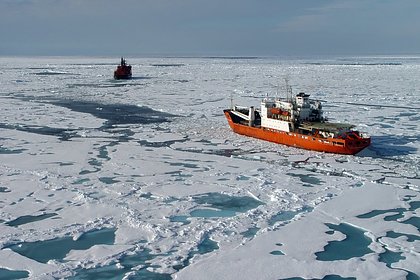 Названы заинтересованные в совместном с Россией освоении Арктики страны