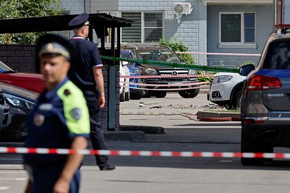 Обвиняемого в подрыве машины в Москве назвали алтарником греко-католического прихода