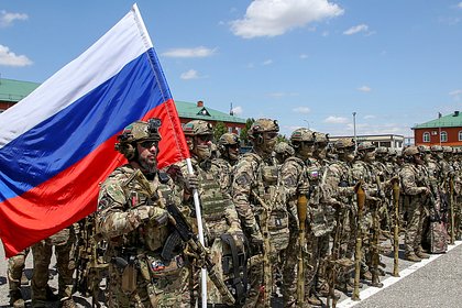 На Западе нашли признаки подготовки России к нападению на НАТО