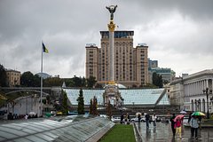 «Украину» на Майдане выставят на продажу