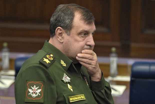 Дмитрий Булгаков