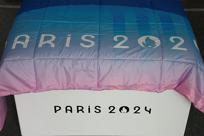 Олимпийцам порекомендовали позы для интимной близости на «антисекс-кроватях»