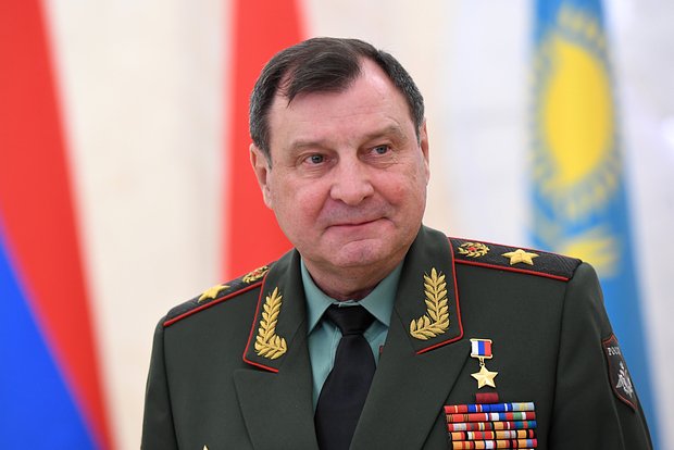 Дмитрий Булгаков