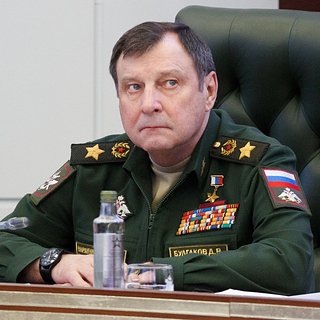 Дмитрий Булгаков