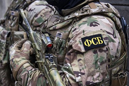 ФСБ предотвратила теракты в российском регионе