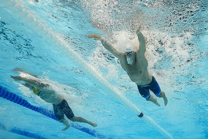 Российский пловец вышел в олимпийский полуфинал