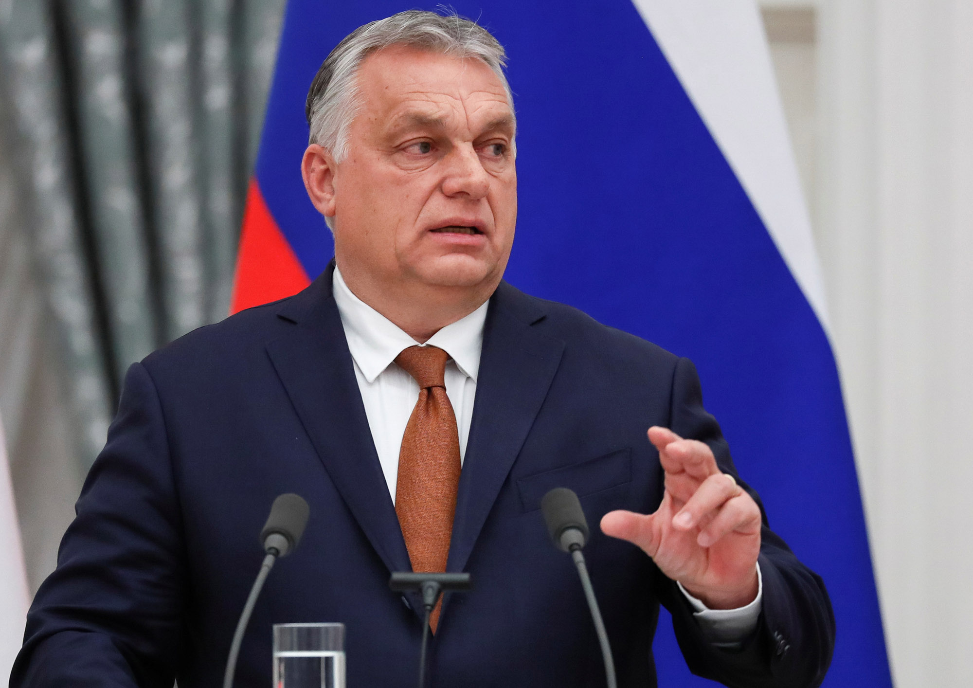 Орбан в румынии