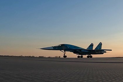 Раскрыты последствия падения бомбардировщика Су-34 в Волгоградской области