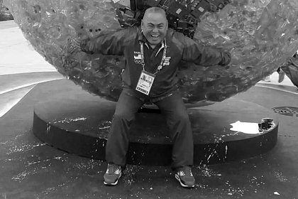 Coach Dies in Olympic Village