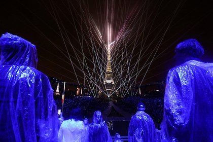 РПЦ заявила о «контркультуре безбожия» в Европе после открытия Олимпиады в Париже