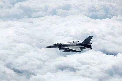 На Западе признали отсутствие эффекта от получения F-16 для фронта