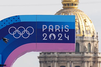 Оргкомитет Олимпиады в Париже лишил аккредитации российских журналистов