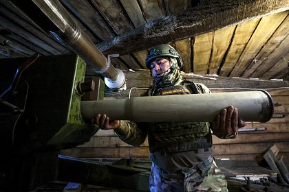 Российские военные сковали логистику ВСУ освобождением села Прогресс в ДНР
