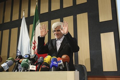 В Иране назвали имя вице-президента страны