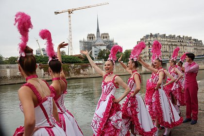 МОК принес извинения за церемонию открытия Олимпиады в Париже