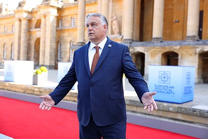 Орбана уличили в эгоизме из-за России