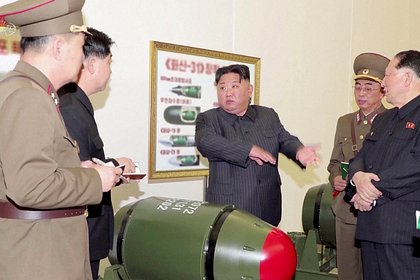 В Южной Корее заявили о планах КНДР провести ядерные испытания перед выборами в США
