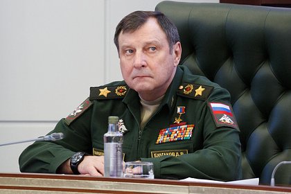 В Кремле ответили на вопрос об аресте экс-замминистра обороны Булгакова