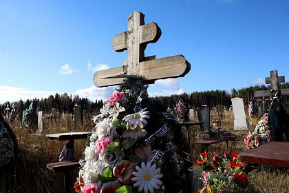 В России семья захотела выкопать из могилы тело бойца СВО с одной целью