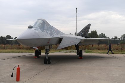 ОАК расширит возможности Су-57 под задачи СВО