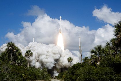 ULA последний раз запустит Atlas V для Пентагона