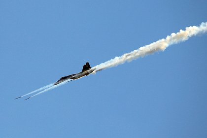 Российский истребитель установил рекорд, сбив самолет ВСУ на дальности 213 километров. Он применил уникальную ракету