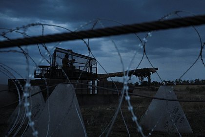 Потерю ВСУ линии обороны у Славянска и Краматорска назвали важным этапом СВО